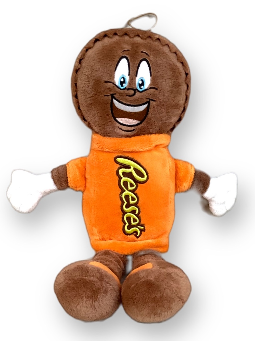 Hersheys Chocolate World Reeses Peanut Butter Cups Plush 13in